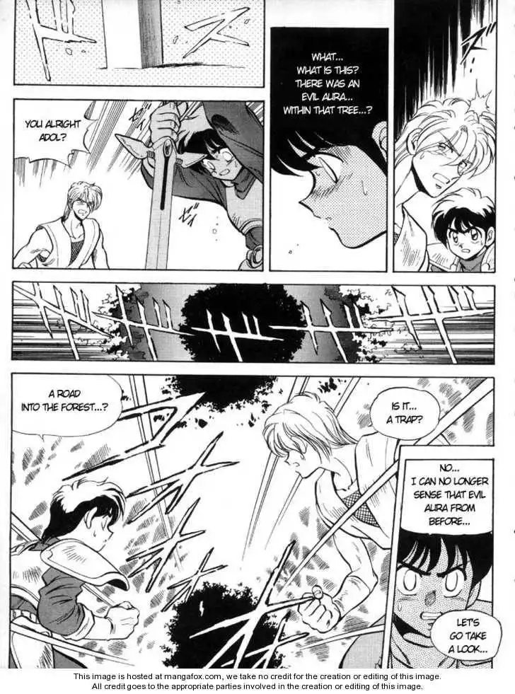 Ys Taiyou no Kamen Chapter 2 11